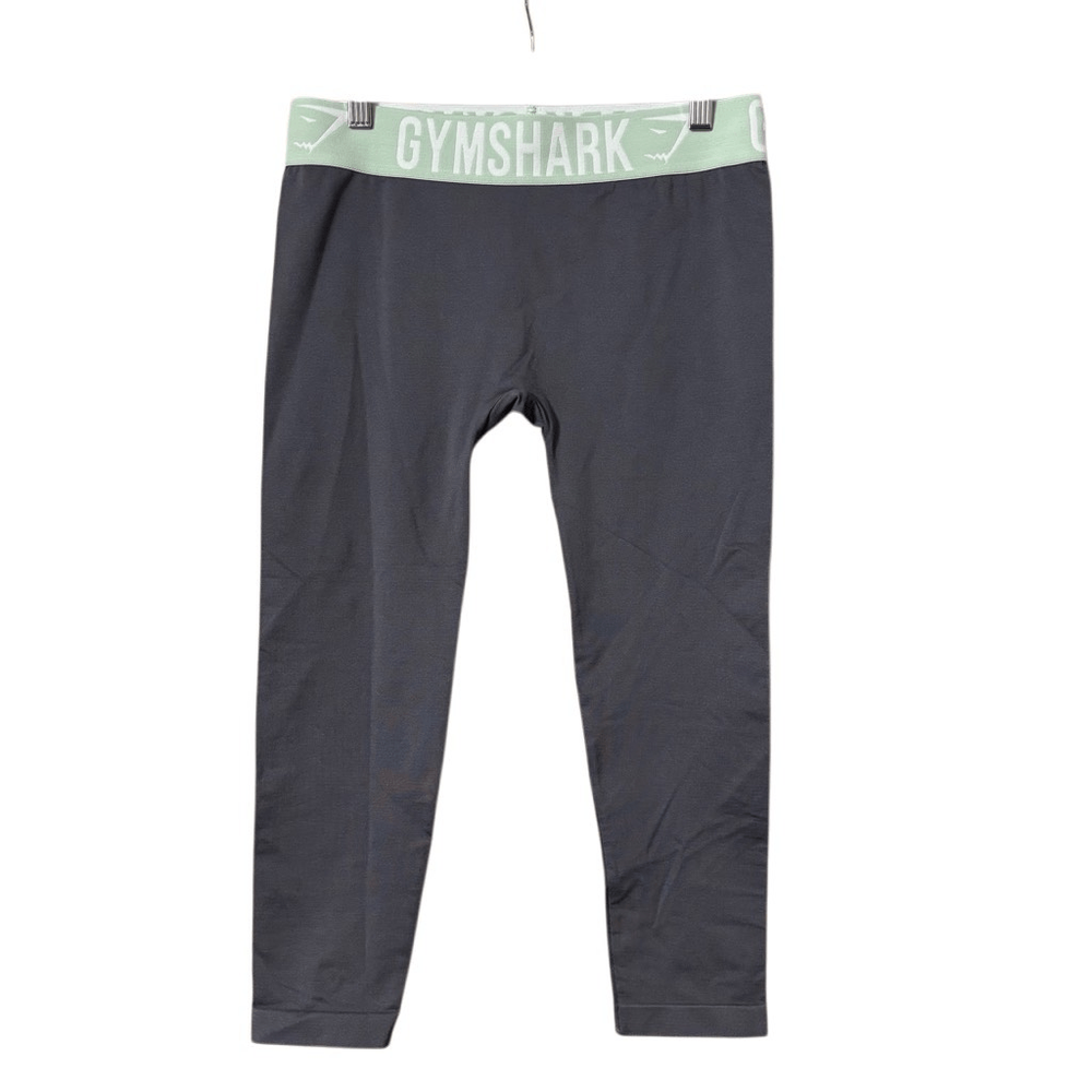 Gymshark seamless cropped leggings for a perfect fit