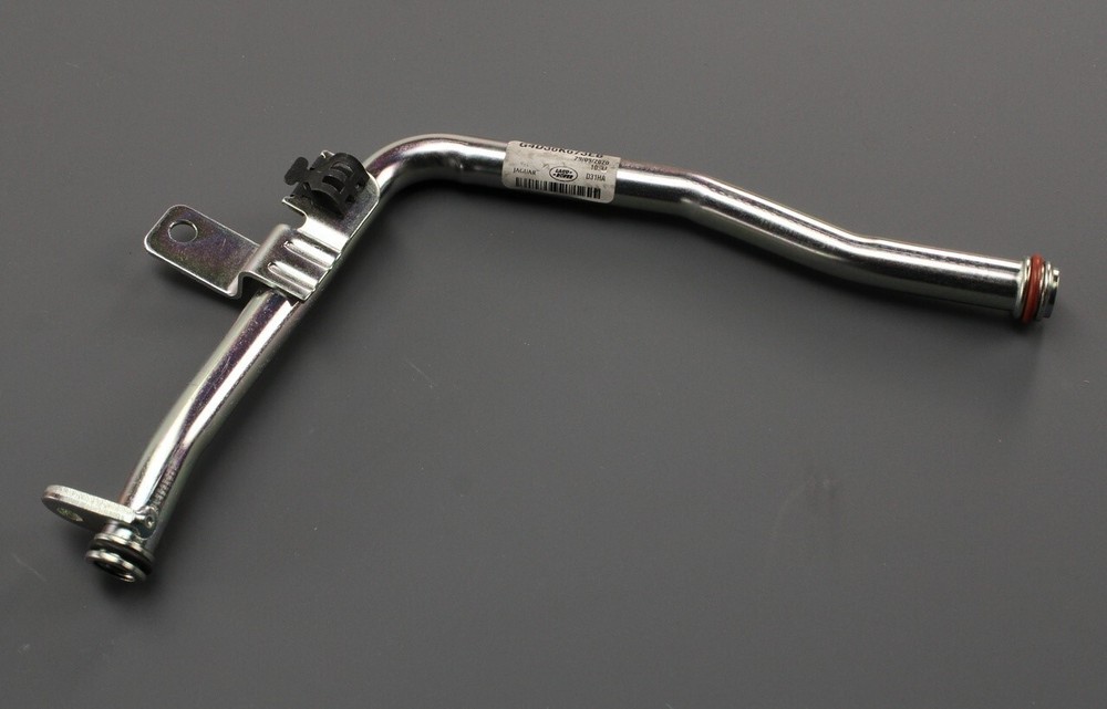 Genuine Land Rover Discovery Sport Evoque turbo oil return line (2.0L) LR094519