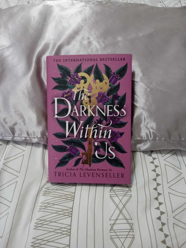 Fairyloot The Darkness Within Us Tricia Levenseller Illumicrate Bookish Owlcrate