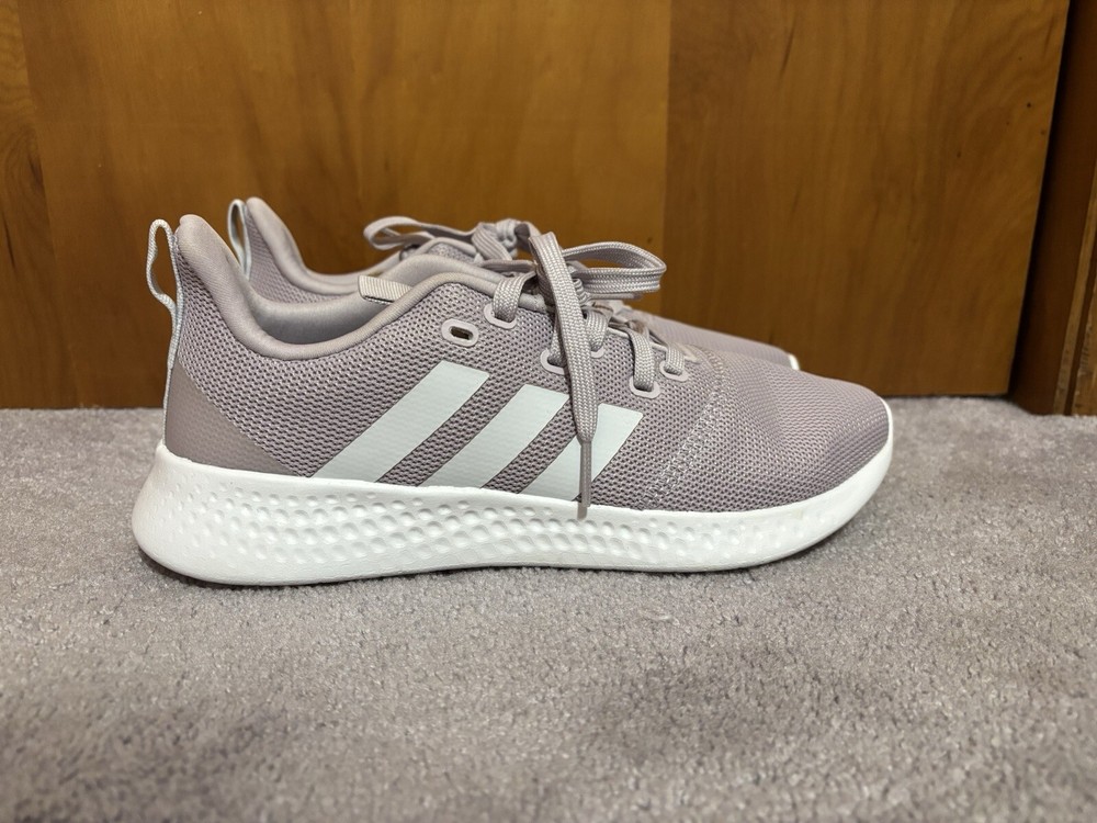 Adidas Puremotion Purple Running Shoe Womens Size 9 Brand New With Tag
