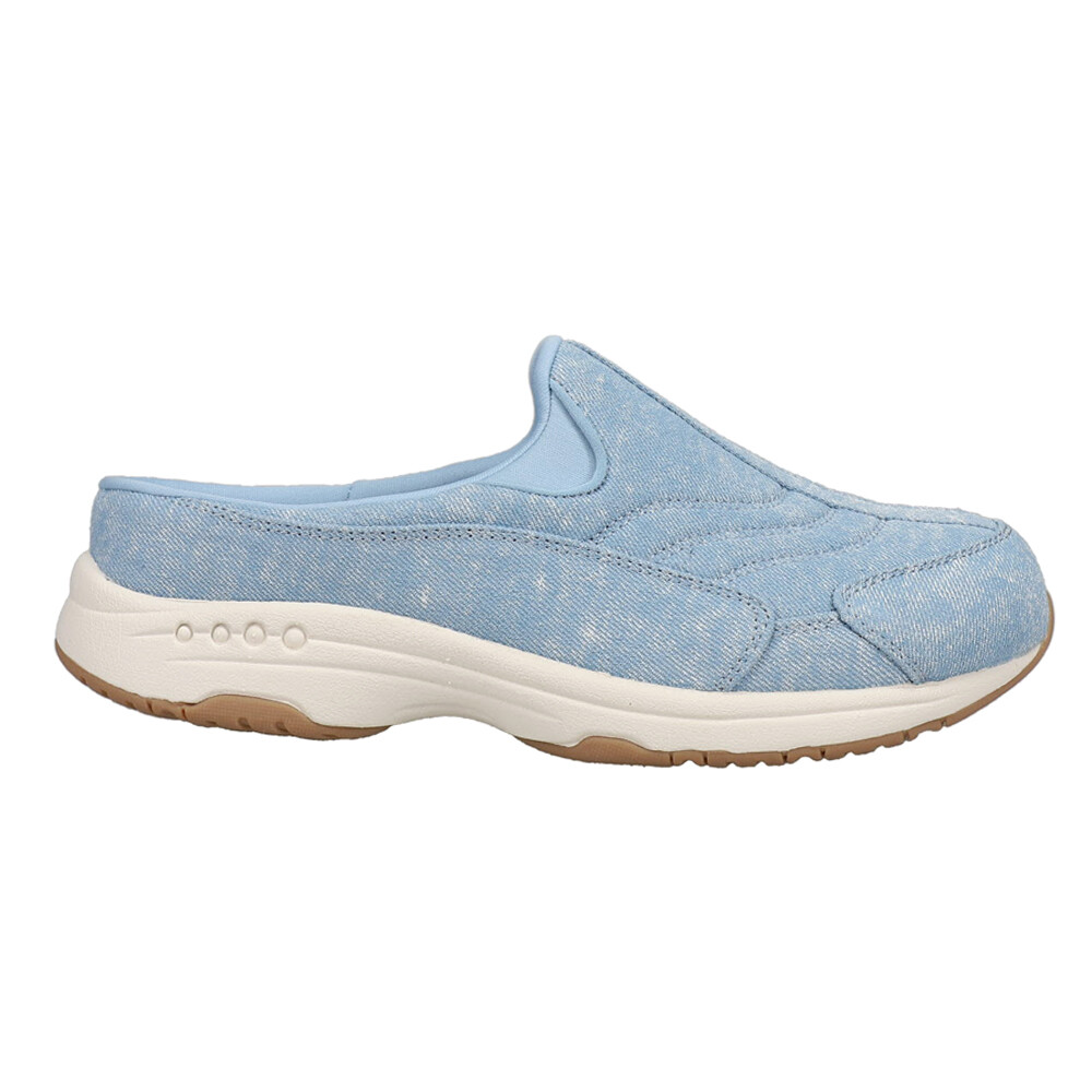 Easy Spirit Traveltime Classic Clogs Women’s Blue Casual Sneakers E-TRAVELT