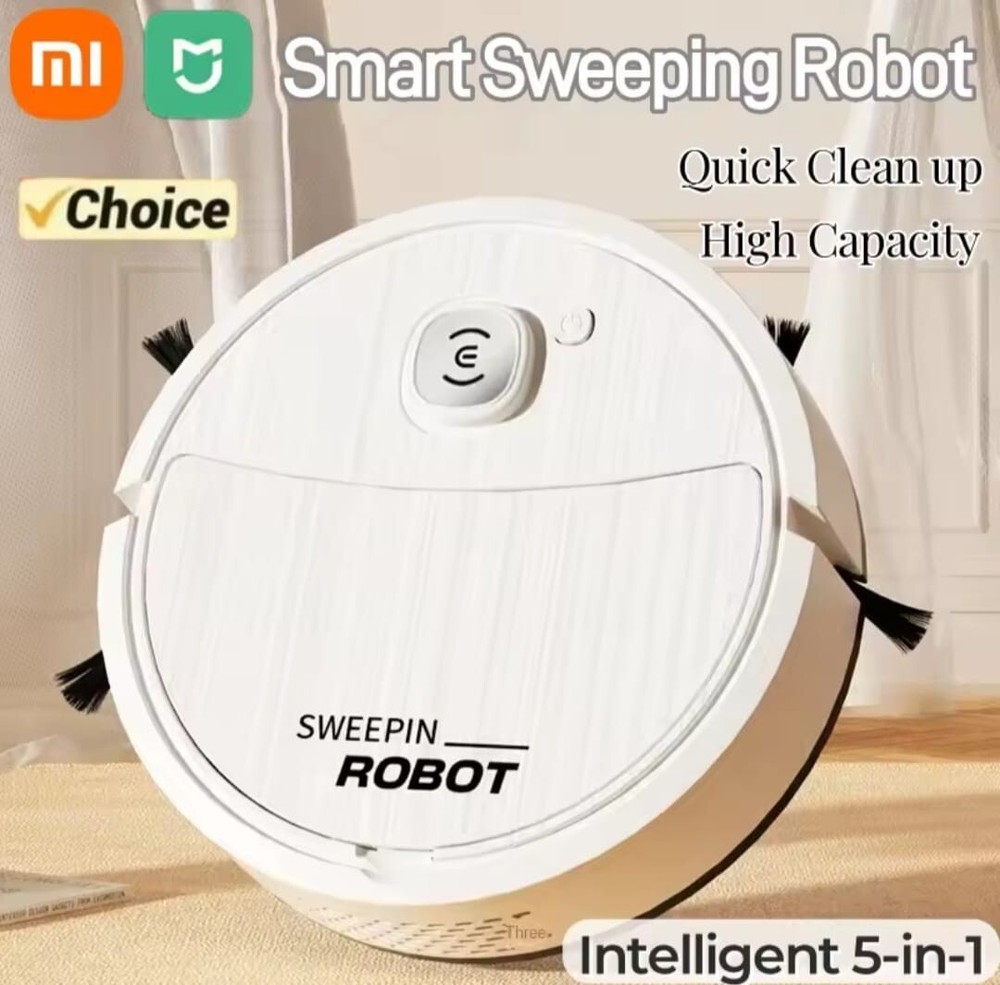 smart  Robot for  Home Floor Robotic Vacuum