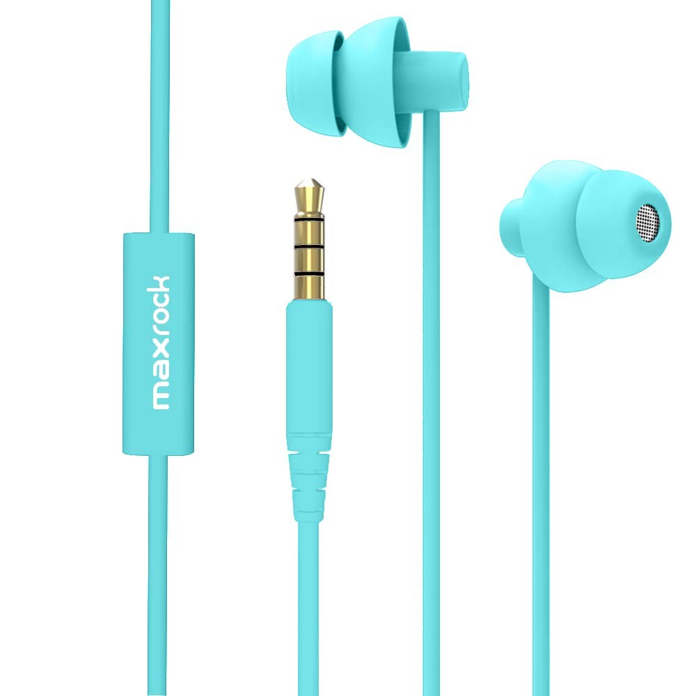 Sleep Earbuds,Ultra Soft Lightweight Sleep Earphones Headphones with Volume C...