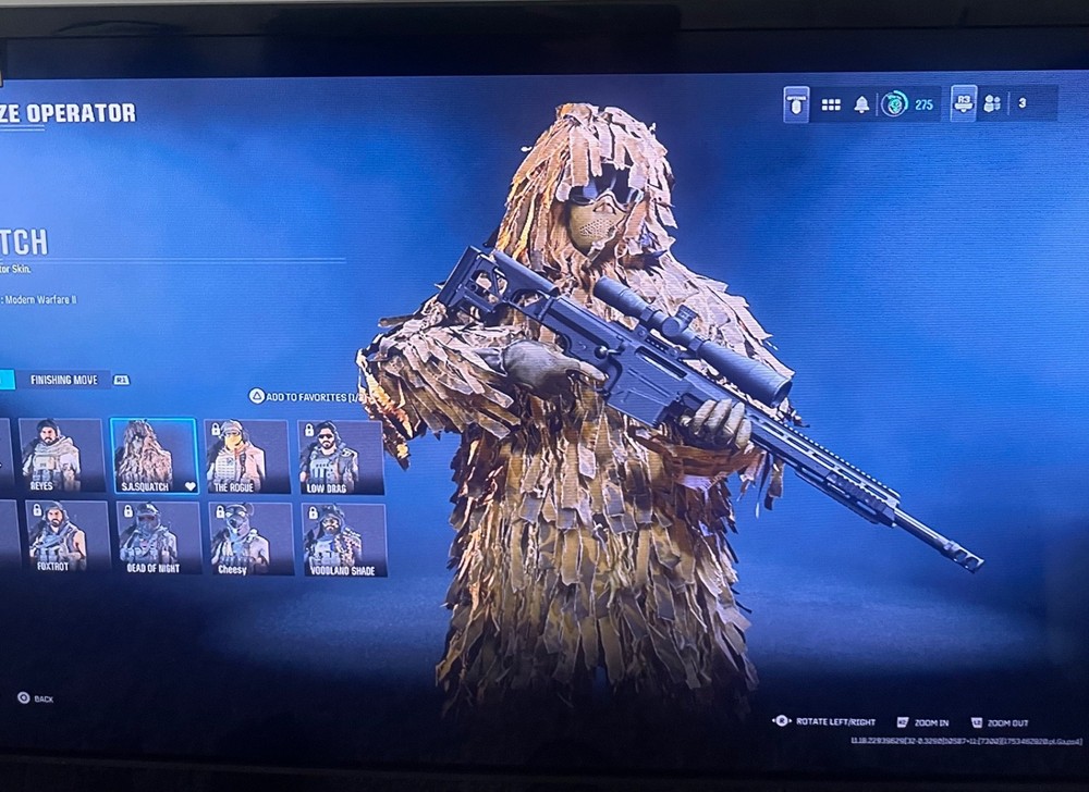 call of duty accounts for sale