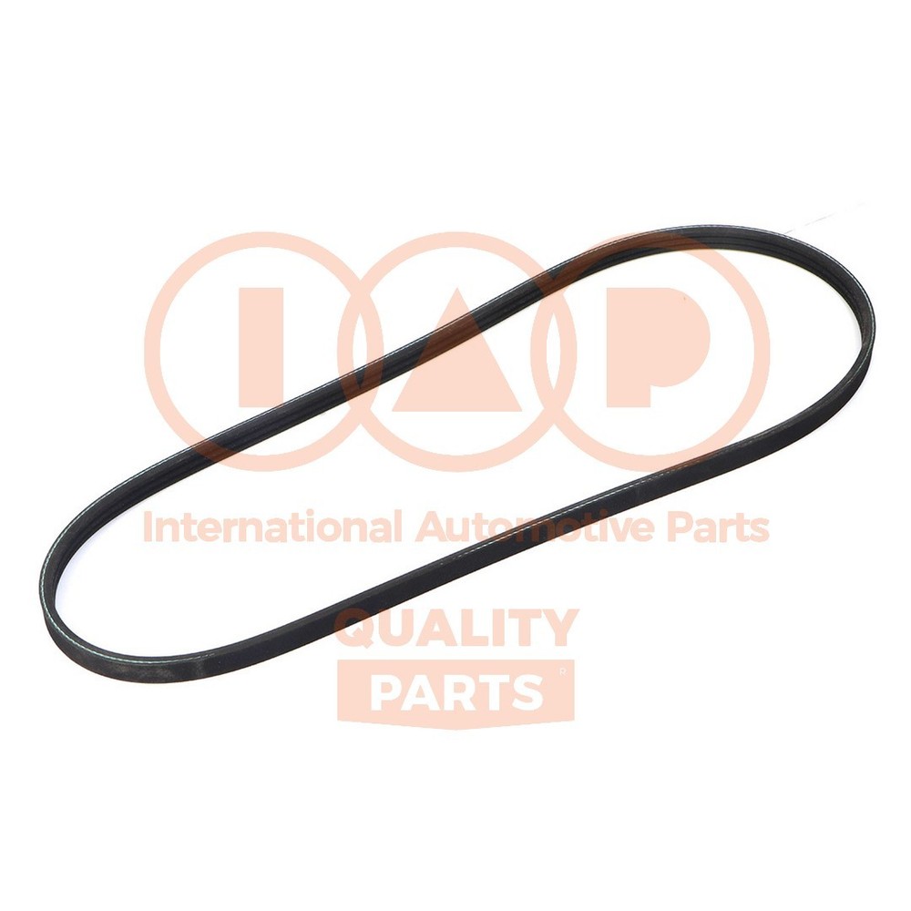 IAP QUALITY PARTS Poly-V Belt 140-17106 for Toyota Smart
