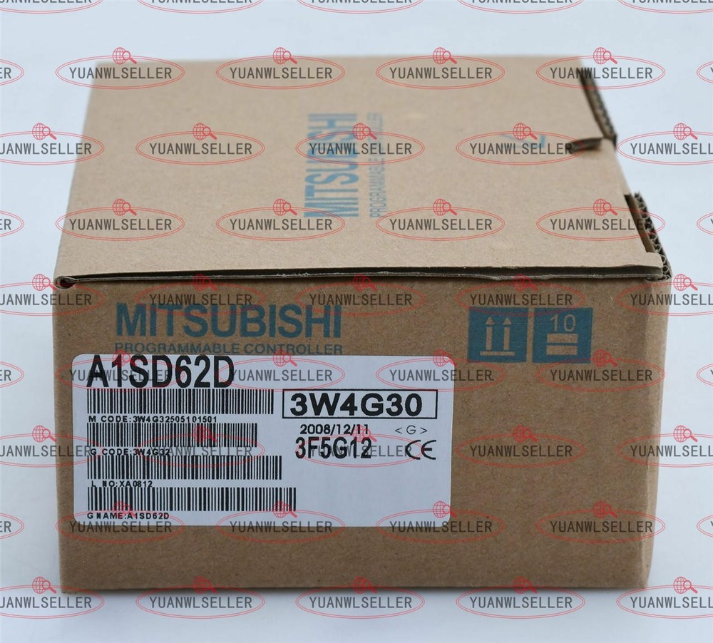 1PC NEWIN BOX MITSUBISHI PLC A1SD62D