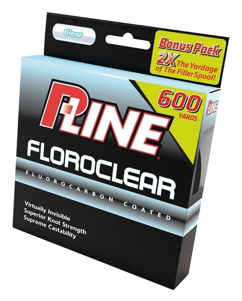 P-Line FCCBF-10 Floroclear 10lb
