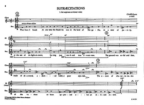 Sutraecitations Score