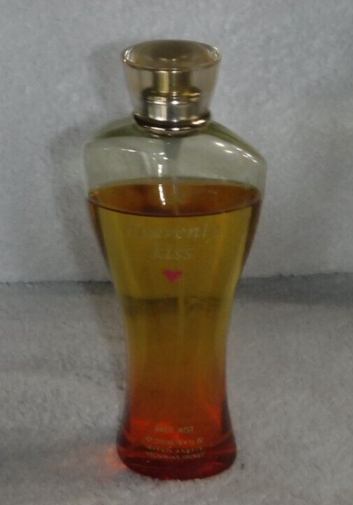 Victoria's Secret HEAVENLY KISS Mist Body Spray 8.4 Oz Discontinued Rare
