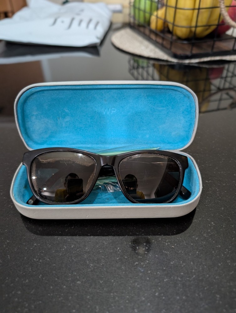 Warby Parker Madison 200 53-180 145 Sunglasses Frames Only