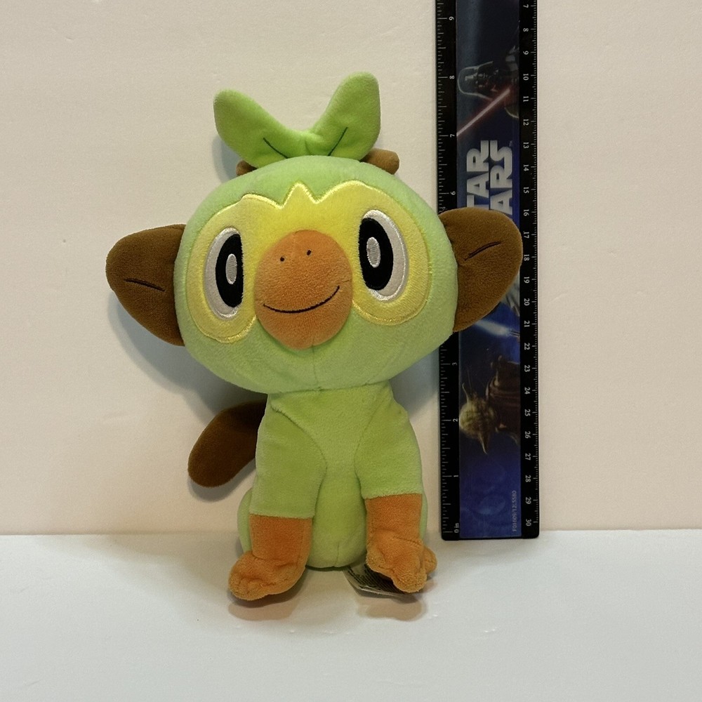 Plush 8