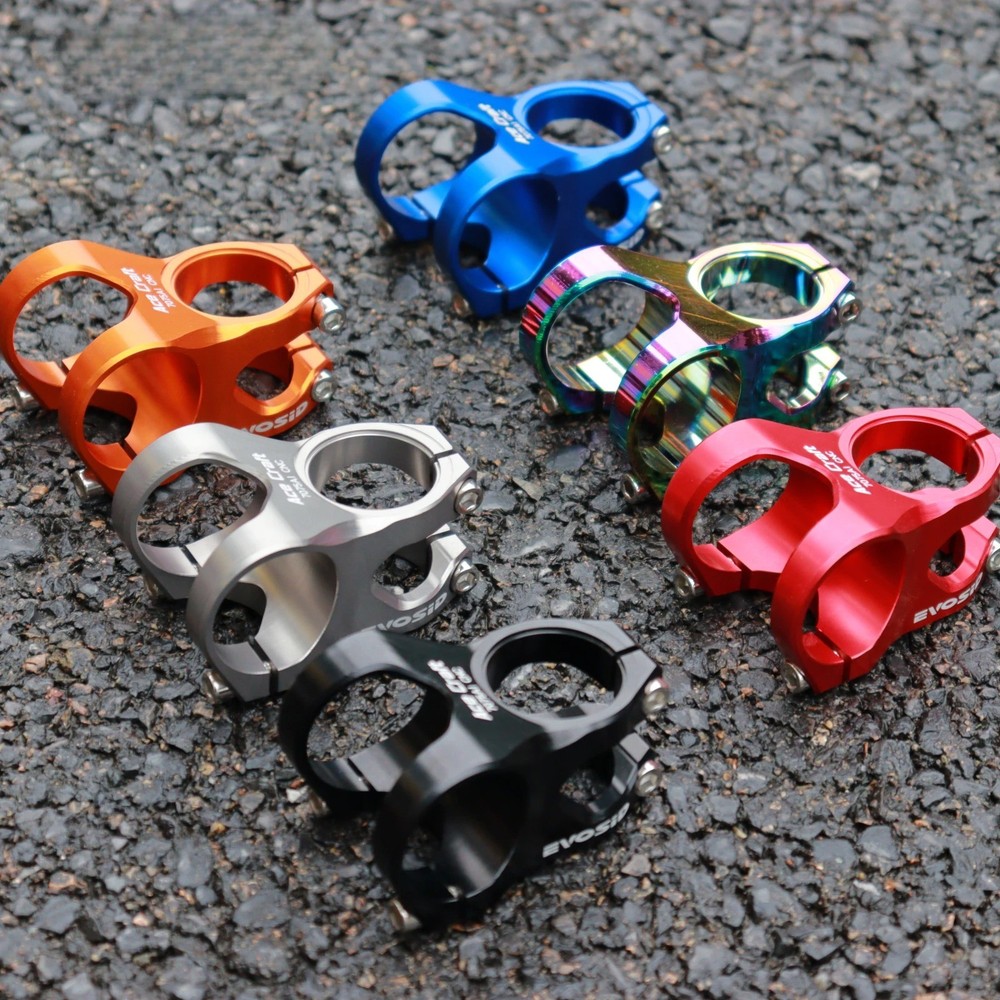 Ultralight Mountain Bike Stem 100g MTB Power Stem 31.8mm High-strength Bicycle