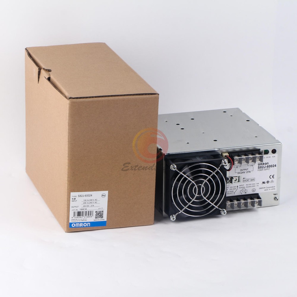 1PC New OMRON switching power supply S82J-60024