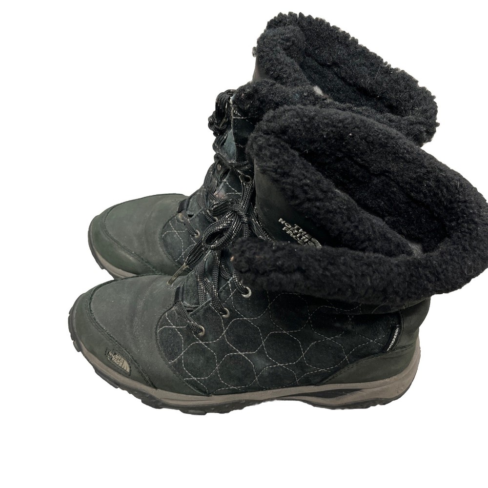 The North Face Waterproof Winter Grip Boots