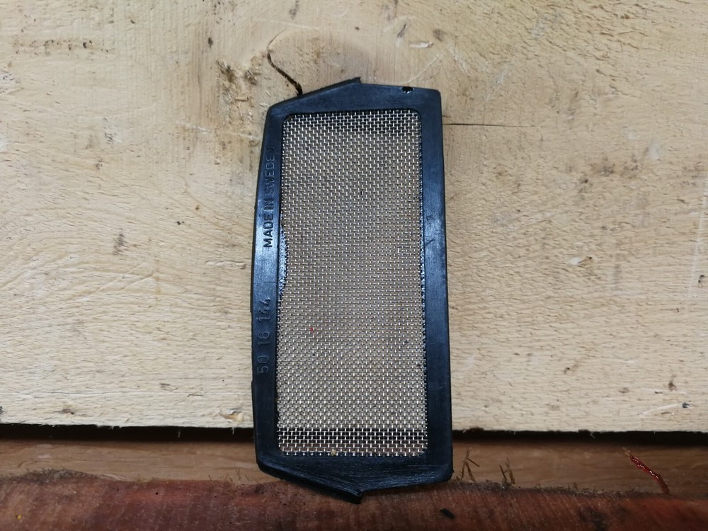 Used OEM Husqvarna 2100 Chainsaw Air Pre-Filter Part 50 16 144