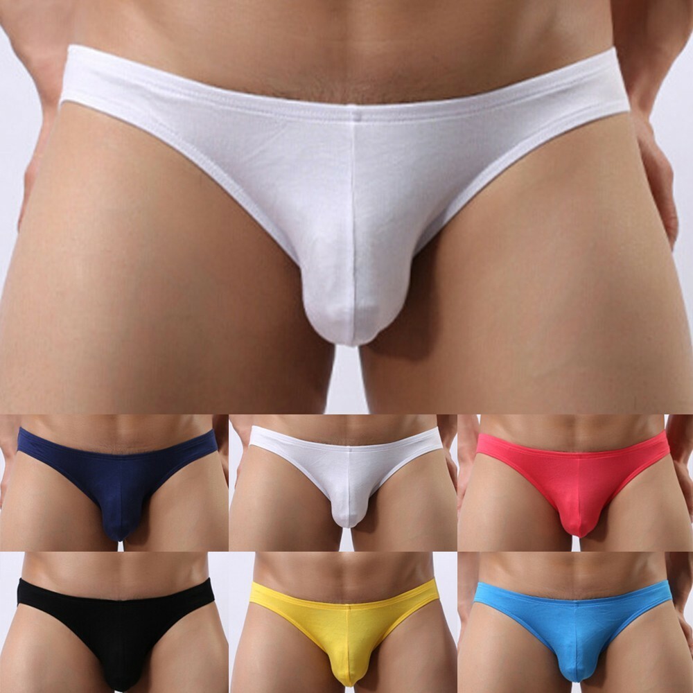 Mens Mesh Thongs See Through Underwear Bikini Brief G-string Underpants Short