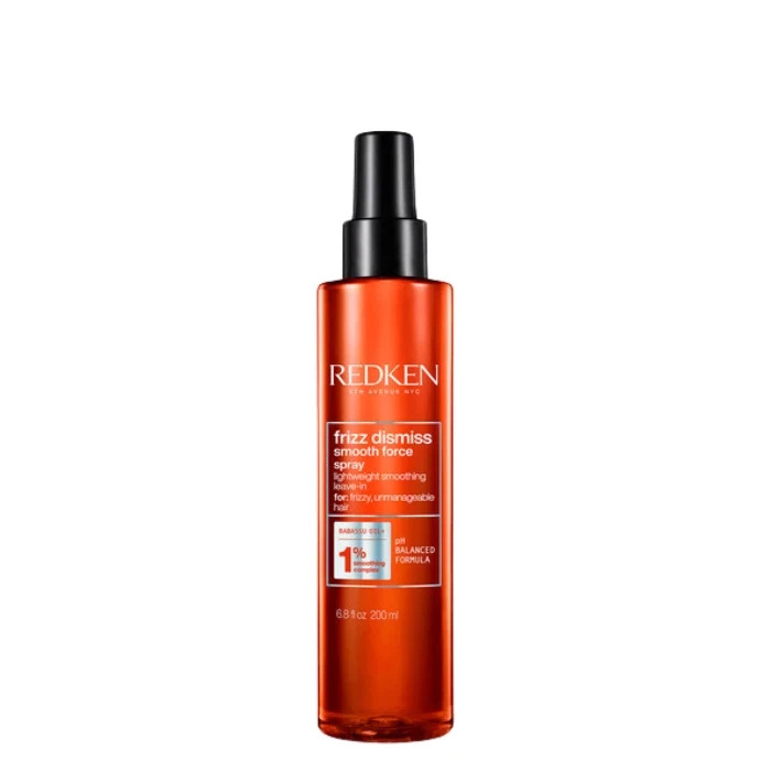 Redken Frizz Dismiss Smooth Force Leave-In Conditioner 6.8 oz
