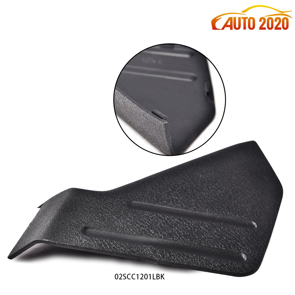 Ford F-150 2009-2014 Driver Seat Trim Cover Panel Replacement