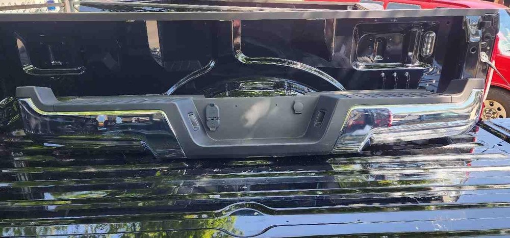 Rear Bumper Assembly FORD F350 SD PICKUP 17 18 19 20 21 22