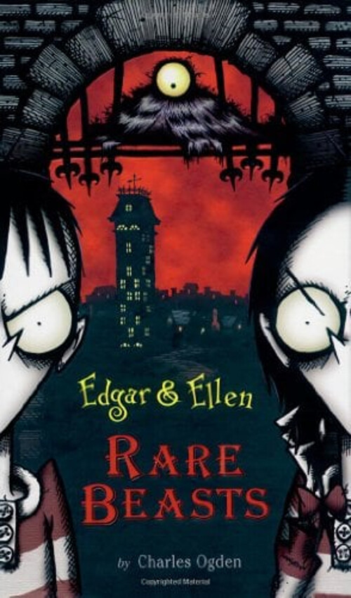 Rare Beasts Hardcover Charles Ogden