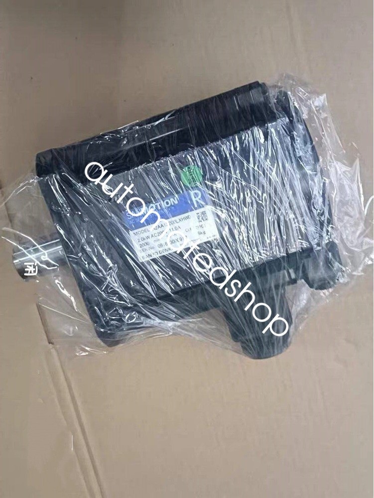 1PC NEW R2AA13200LXHW0 Servo motor Shipping DHL or FedEX