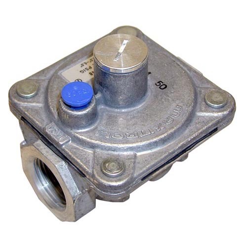 Gas Pressure Regulator NAT 3/4