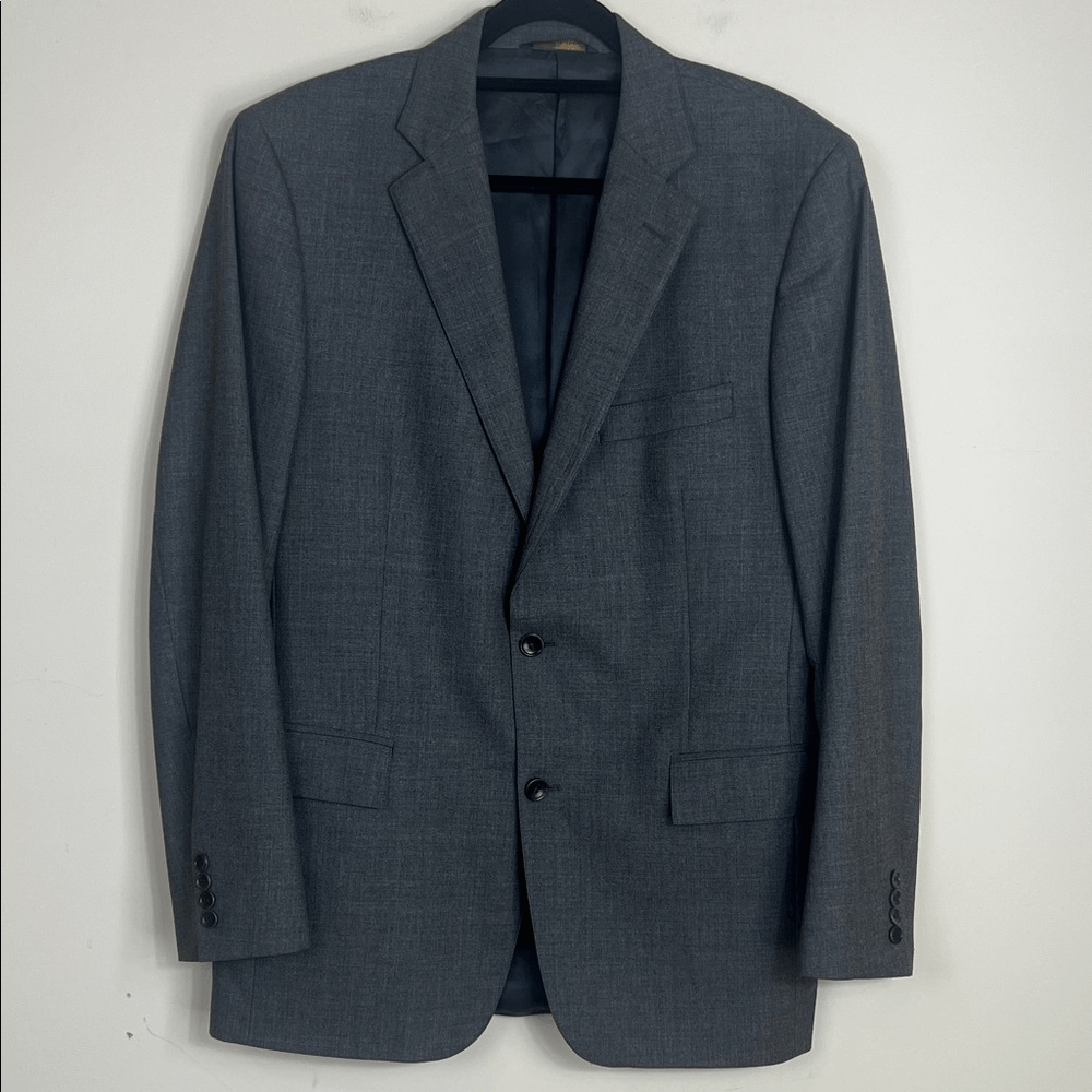 Brooks Brothers 1818 Regent Loro Piana Wool Blazer Men's 42L Sport Coat