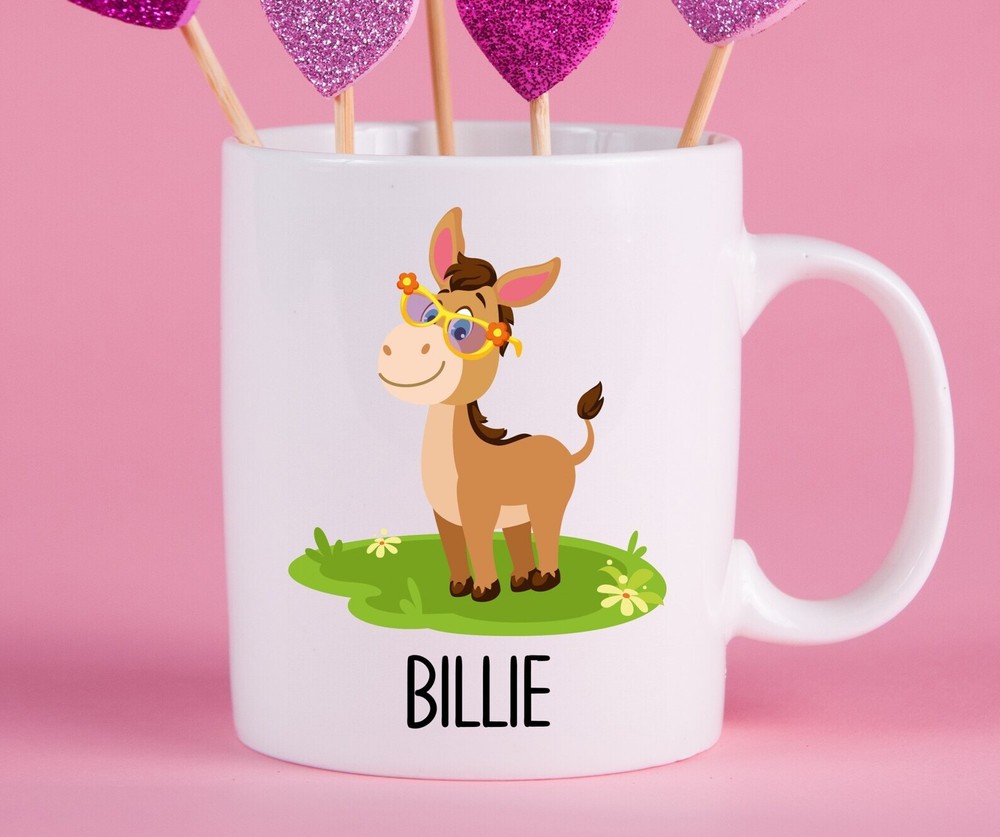 Personalized Mule Mug Mule Gift Ideas Mule Cup Gifts For Mule Lovers Mule