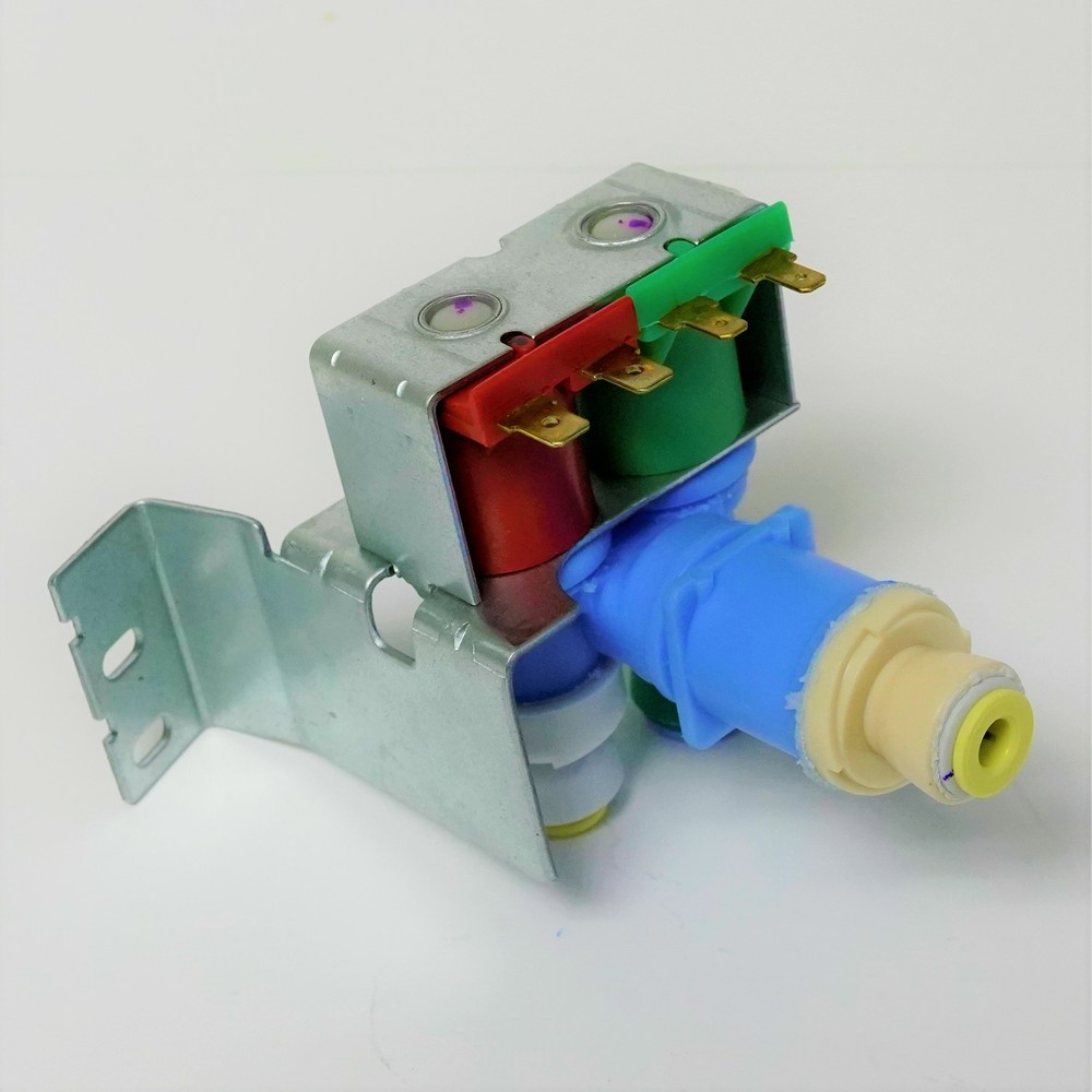 Robertshaw IMV708 Refrigerator Water Inlet Valve Replacement