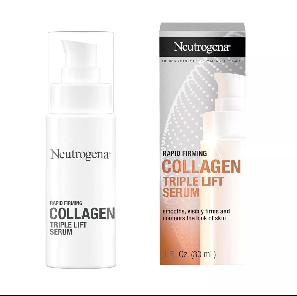 Neutrogena Rapid Firming Collagen Triple Lift Serum 1oz