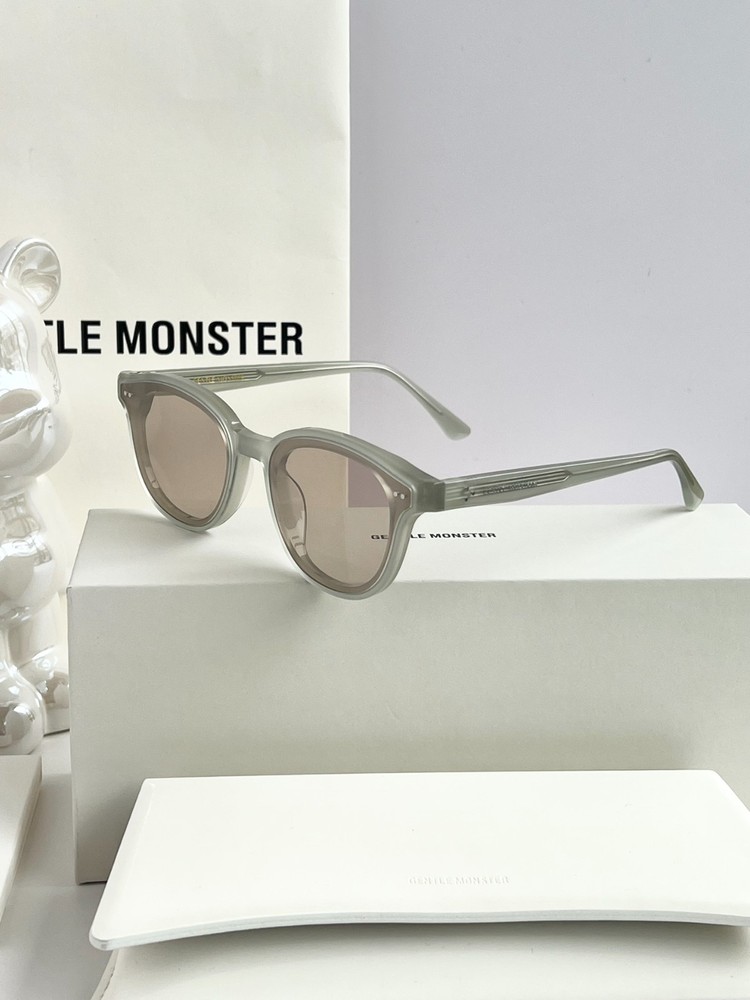 GENTLE MONSTER Style Unisex Sunglasses - MODEL：JADE - SIZE: 52口19-149