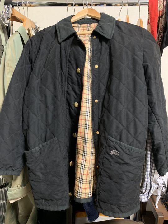 Burberry Prorsum Quilted jacket F/S from Japan