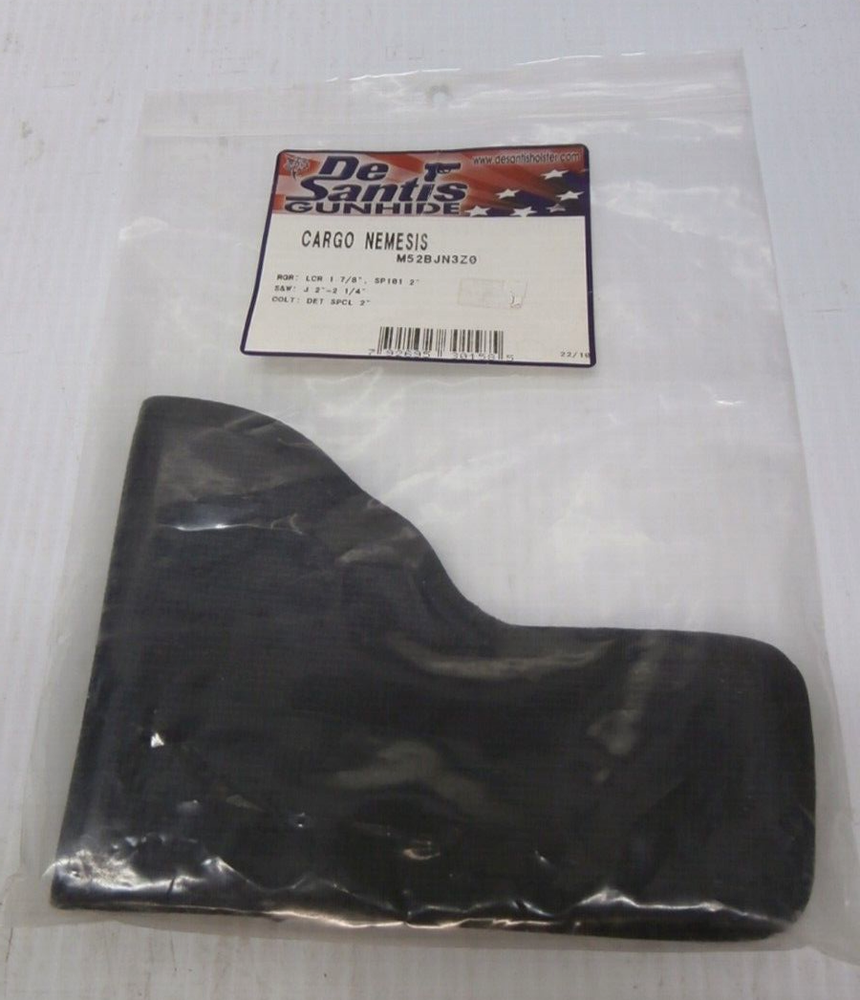 De Santis Gunhide Ruger LCR 1 7/8