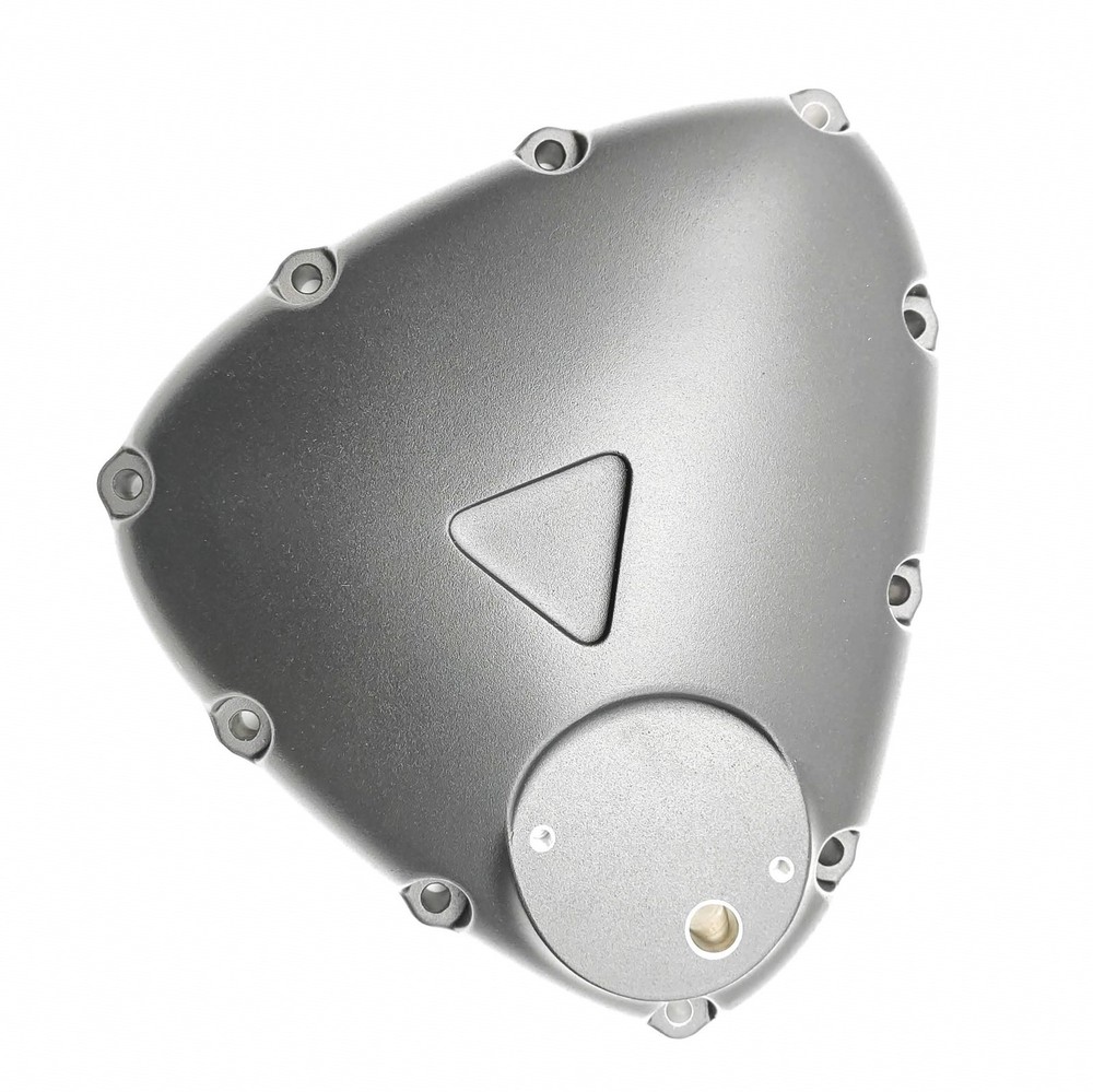 Alternator Cover Graphite, Genuine Replacement Triumph T1267210