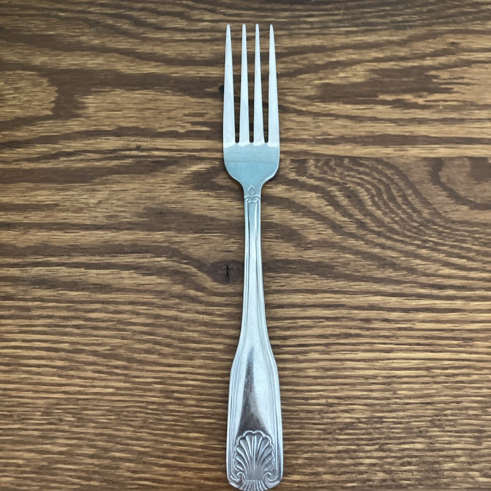 Utica Fanfare Stainless Individual Salad Fork Shell Replacement