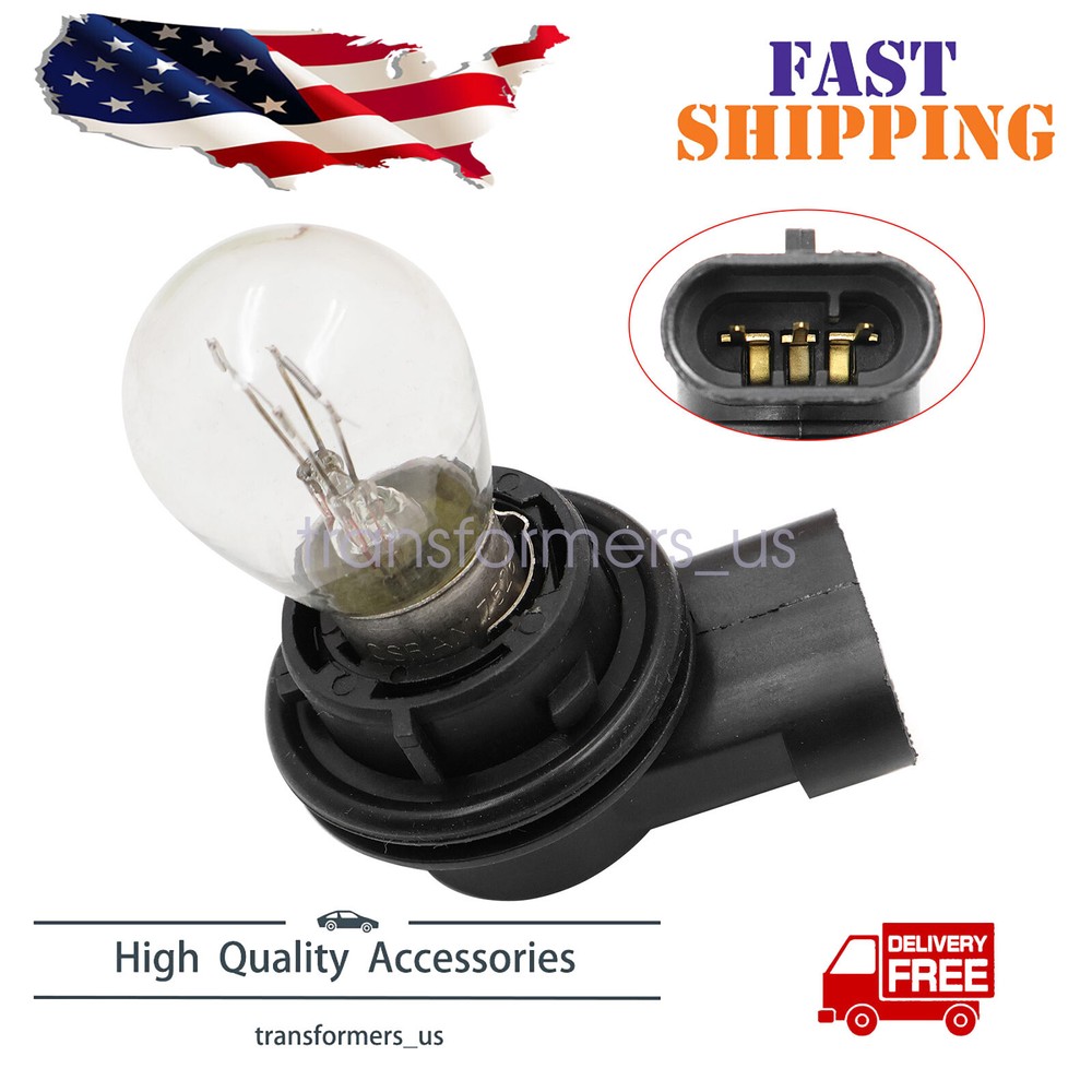 Jeep Renegade 1.4T 15-18 Front DRL Daytime Running Light Bulb Socket