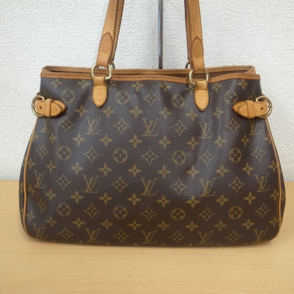 Louis Vuitton Monogram Batignolles Horizontal M51154 Shoulder Bag 724964