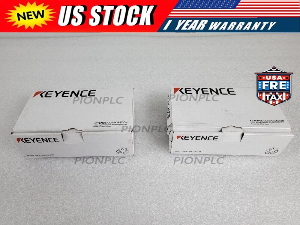 Keyence LR-W500 Sensor 1PC with Free Shipping