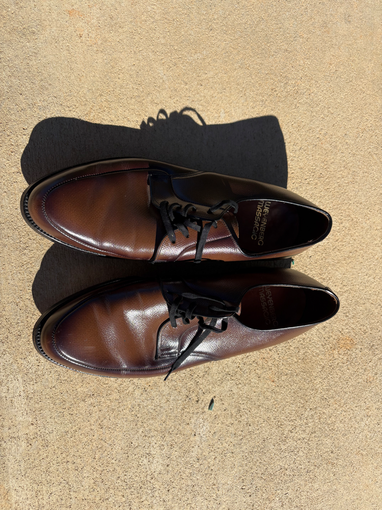 Vintage Men's Classic Dress Shoes Excellent Condition from late 60's