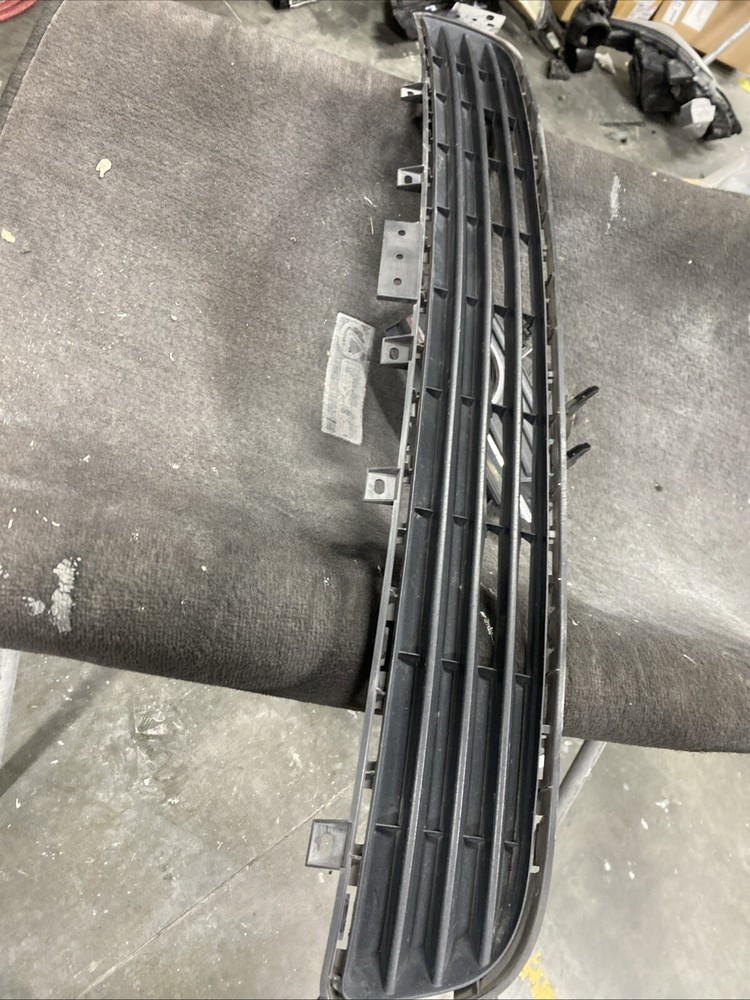 Front Lower Bumper Grille Grill Fit For 2014-2017 Infiniti Q50