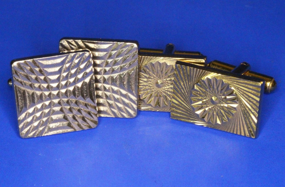 2 Pair Pre-Owned cufflinks ***[23804]