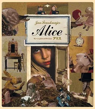 WESTERN MOVIE BLU-RAY DISC ALICE HD NEWMASTER CZECH COMPLETE VERSION