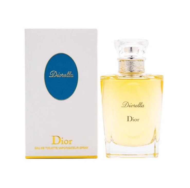 Diorella by Christian Dior 3.4 oz EDT Perfume for Women New In Box