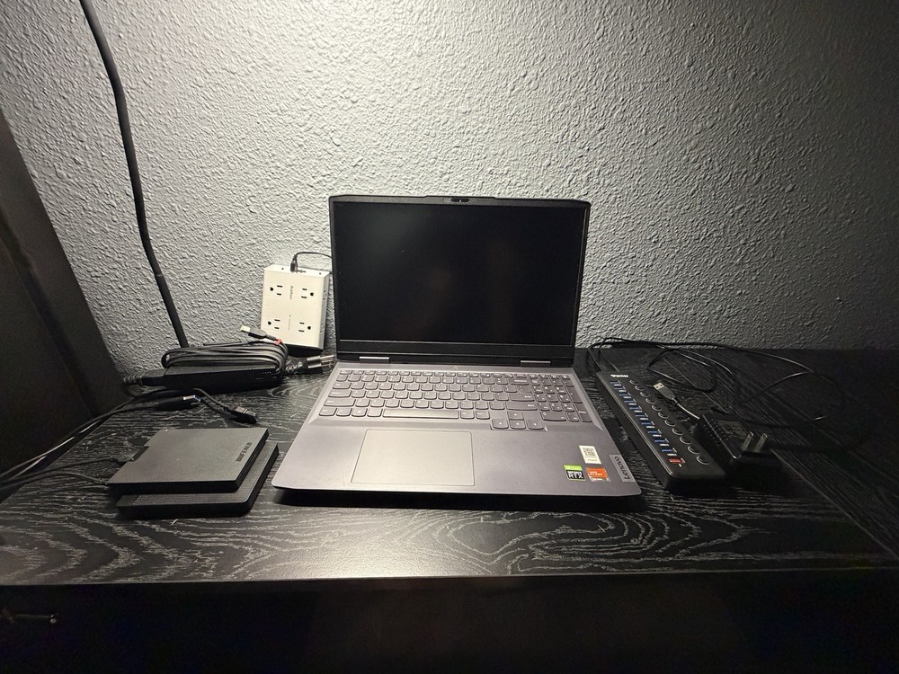 Gaming Laptop Bundle