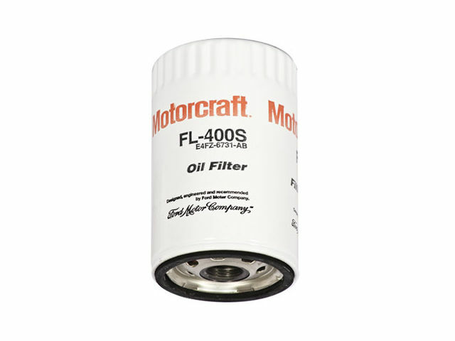 Motorcraft Oil Filter fits Mitsubishi Raider 2006-2008 3.7L V6 VIN: K FI 78FBBJ