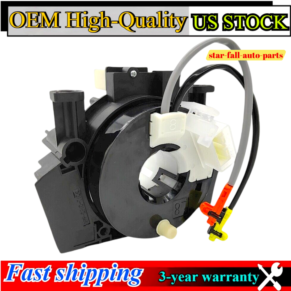 Premium Clock Spring for 2007-2011 Nissan Armada 5.6L 25560-9GA8C