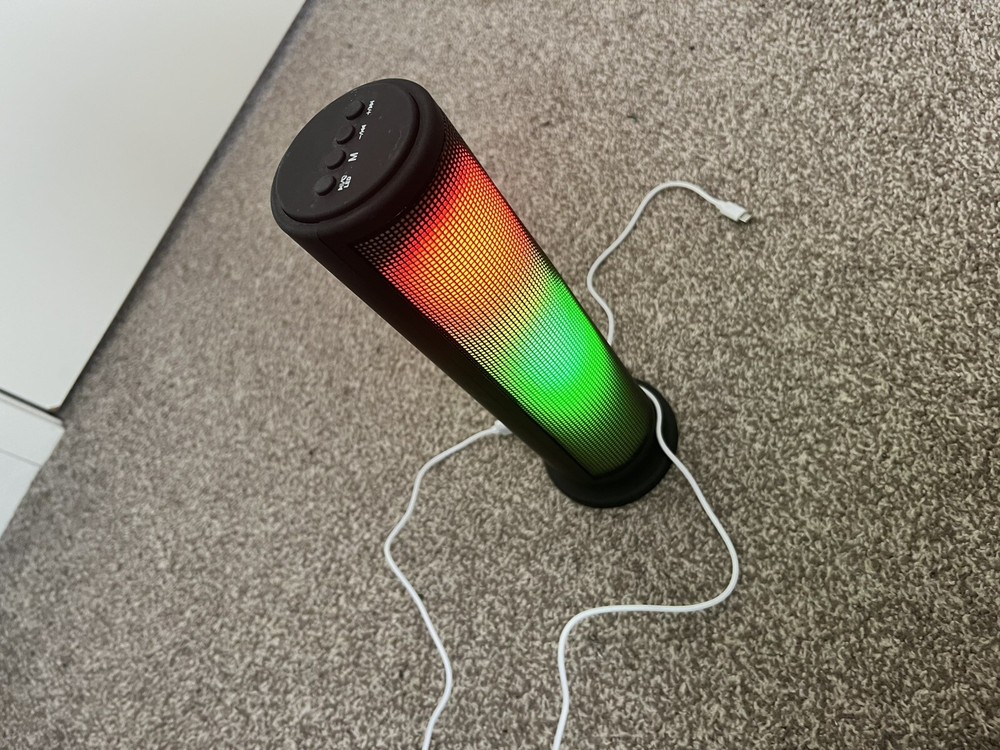 Premium High-Quality Portable Bluetooth Speaker for Enhanced Sound Experience