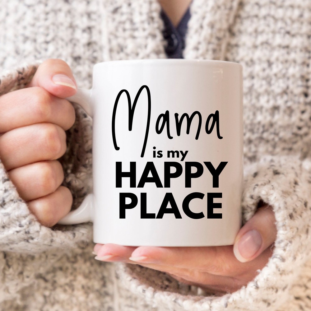 Personalized Mama Gift for Mother's Day Birthday Christmas Present