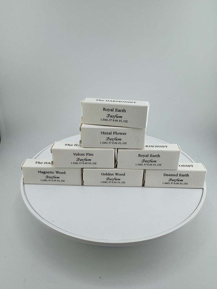 The Harmonist (7pk | 1.5ml Each) New In Box