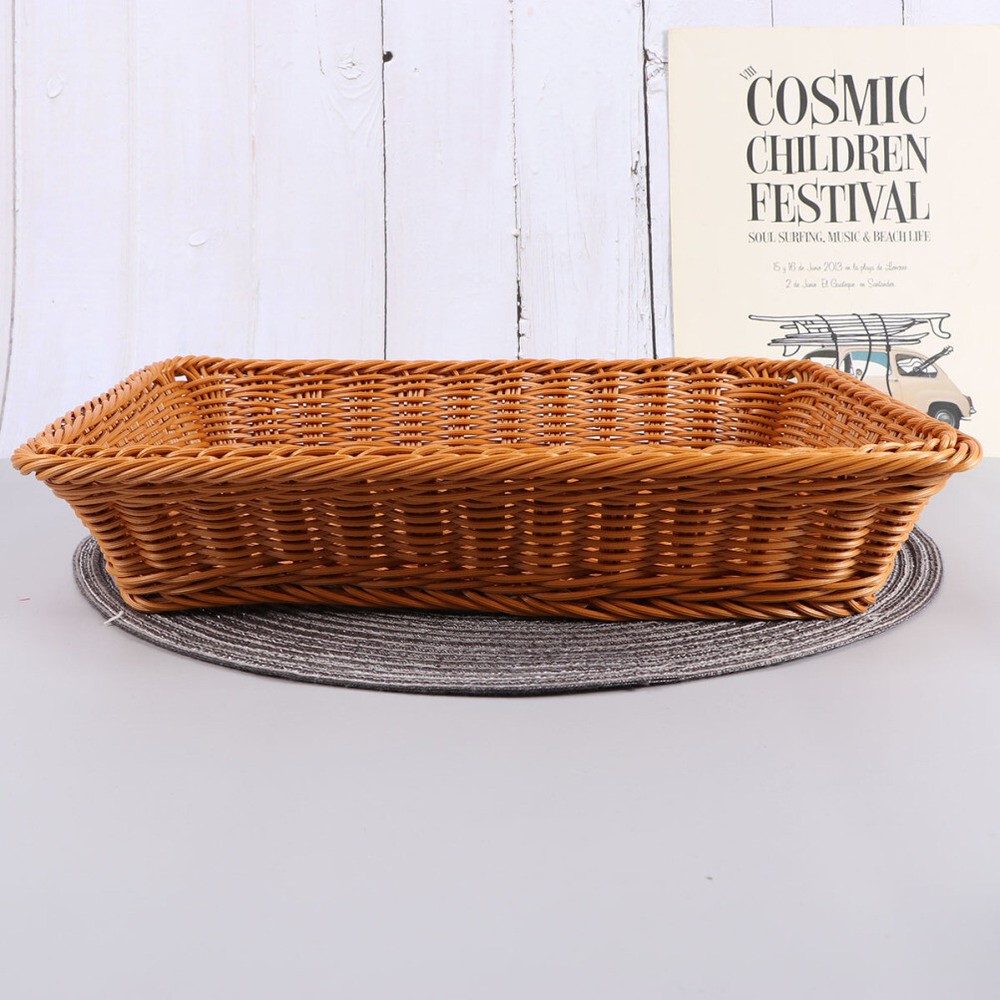 Seagrass Fruit Bowl Wicker Storage Bins Storage Basket Fruit Basket Bowl
